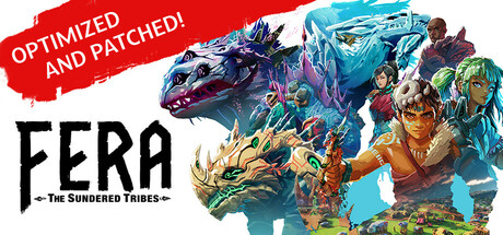 Fera: The Sundered Tribes Immersion Mods