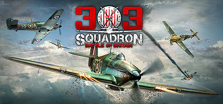 303 Squadron: Battle of Britain Graphics Mod Collection